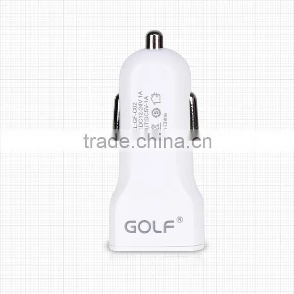 New Product Micro USB Car Charger 5V 1A For Smartphone on China photo-2