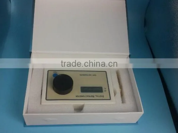 Gemstone Refractometers FGR-DA With Wide Testing Range: 1.30-2.99 photo-3