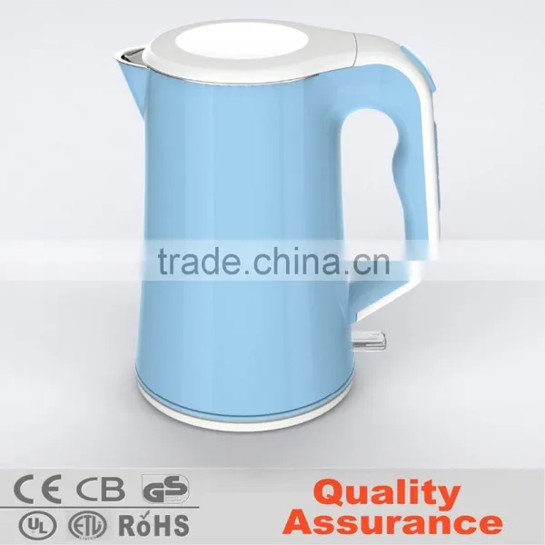 NS-K706-18, 1.8L Electric Kettle, 304ss Heating Plate photo-3