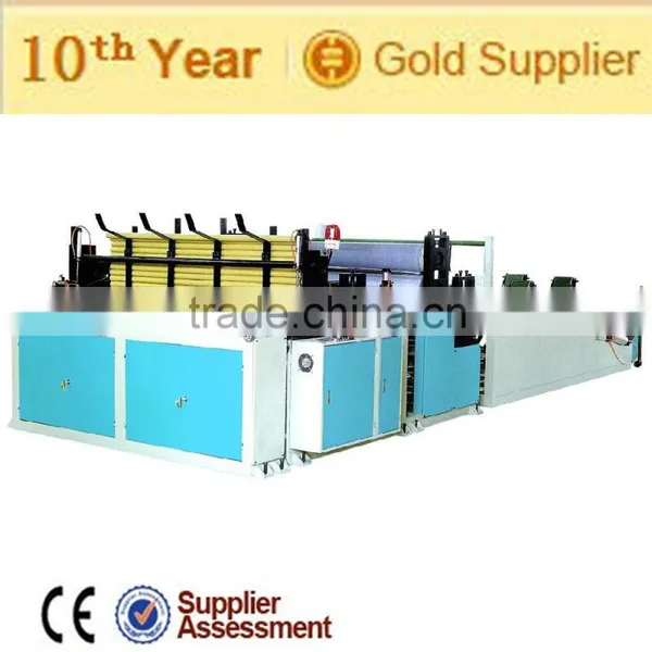 Toilet Paper Machine