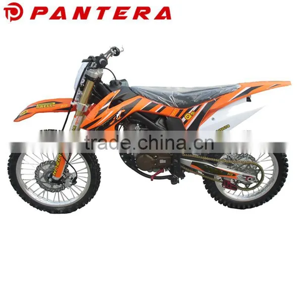 Upset Front Shcok Absorber Cross 250cc Dirt Bike photo-2