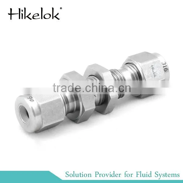 SS316 Gas Union Compression Fitting photo-4