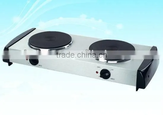 Double Hotplate