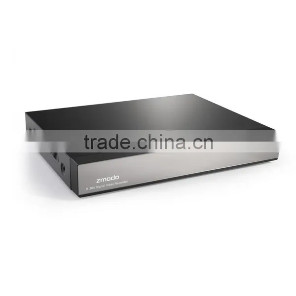 Zmodo 4 ch NVR SPOE Kits Whetherproof Kits & Cctv System 720P photo-4
