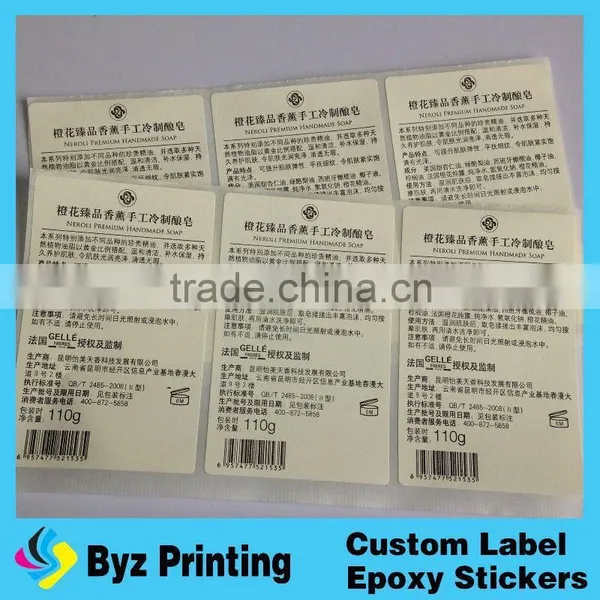 Lace Decoration Stickers Diy Transparent Stickers photo-4