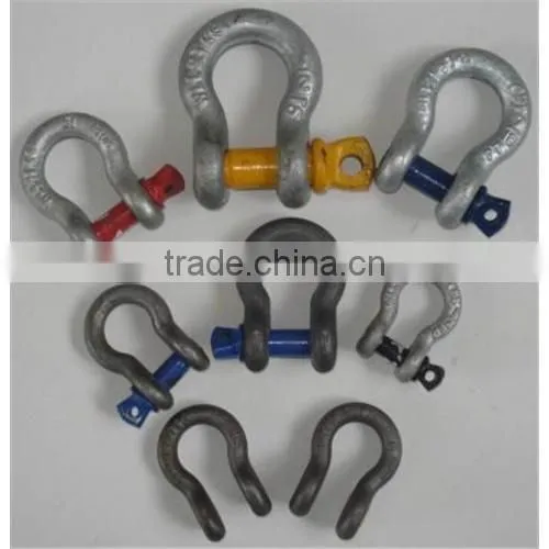Marine Chain Shackles With Low Price for Anchor photo-2