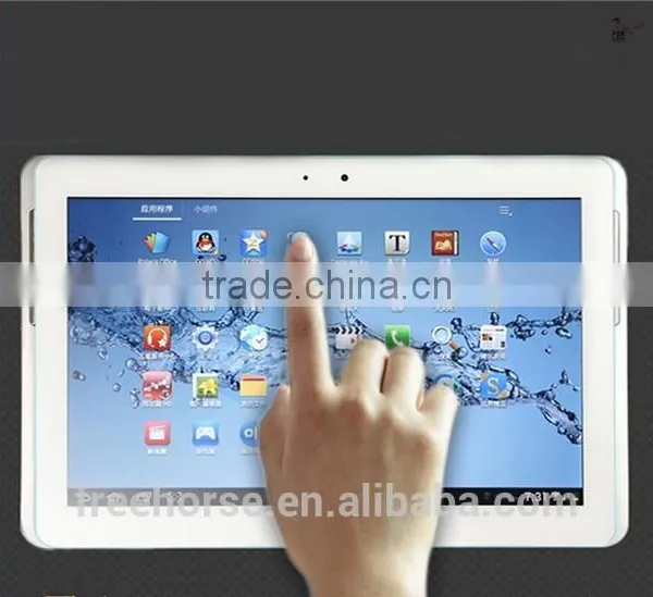 Best Touching Top Quality 9H Anti-shock Tablet Screen Protector For Lenovo A3300 7 Inch 0.4mm Tempered Glass Screen Protector photo-3