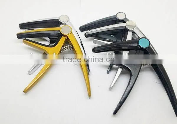 Professional Musical Instrument Accessories Classical Guitar Capo