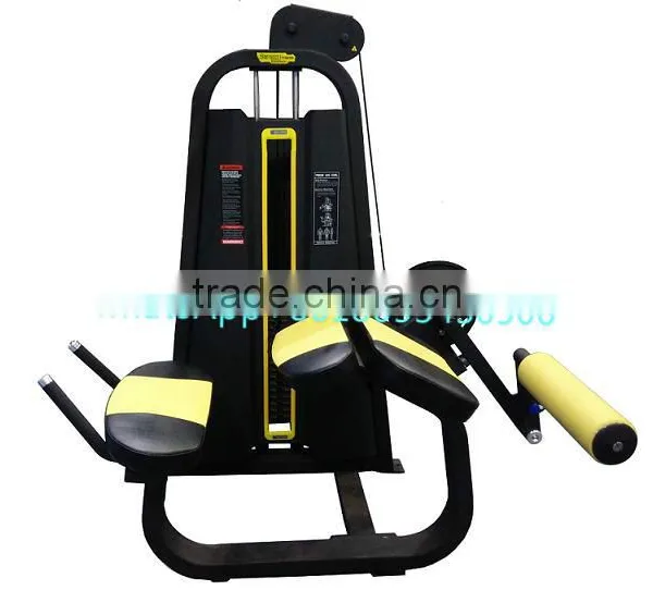 Fitness Equipment /Gym/Prone Leg Curl photo-3
