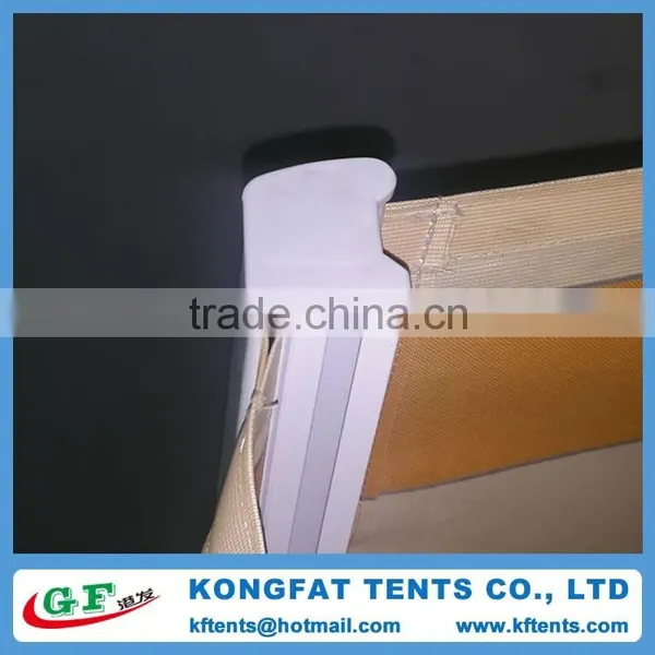 Commercial Manual Aluminum Retractable Awning for Sale photo-4