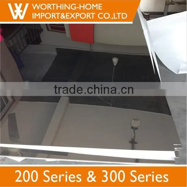 Mirror Polish Stainless Steel Sheet Price of 1kg Stainless Steel photo-3