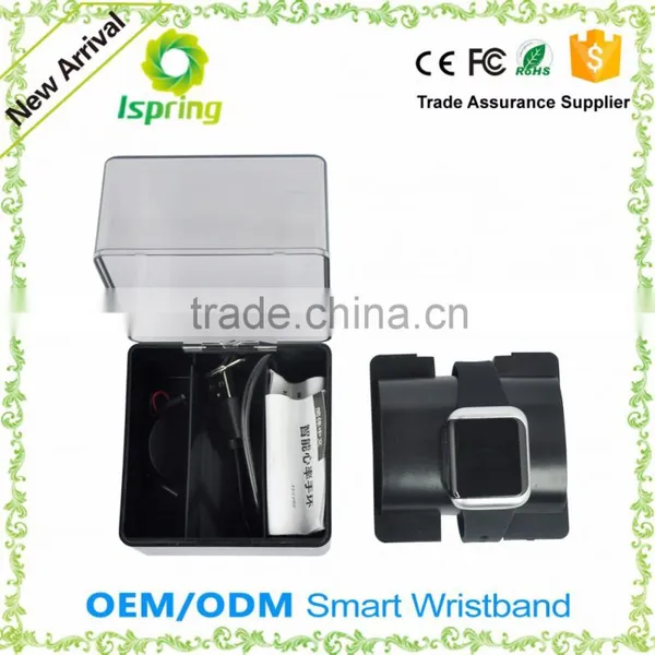 2016 Wholesale New Fashion Bluetooth Smart Watch Phone For Android Ios Wrist Wifi Bluetooth Smart Watch photo-5