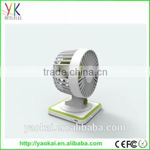 2015 New Product Cool Mini Fan Small Table Fan Cheap Price Electric Box Fan With Good Quality and Competitive Price photo-2