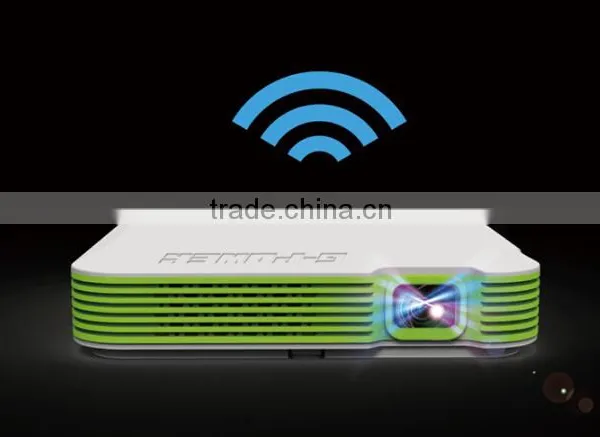 for Theater/KTV/Bar / Home /office DLP Circular Polarized 3D Led Projector photo-3