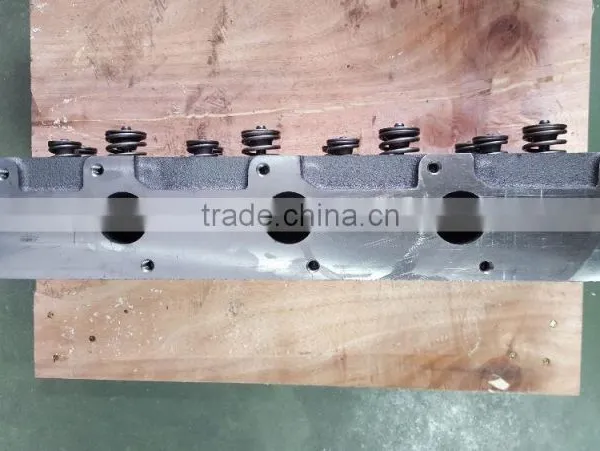 Kubota V3300 Cylinder Head Complete photo-4