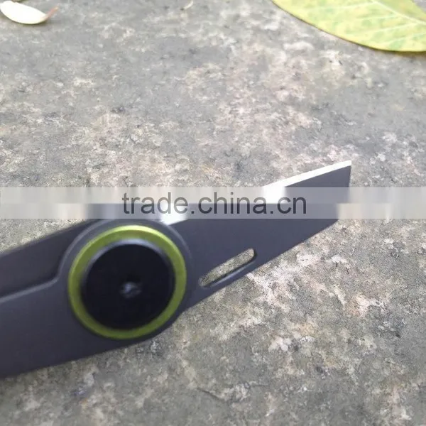 OEM Stainless Steel Multi Survival Tool Knife Without Lock photo-3