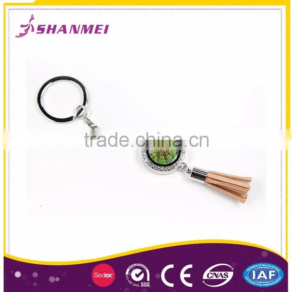 Top Factory Frame Alloy Tassel Wholesale 2016 Charms Key Chain photo-5