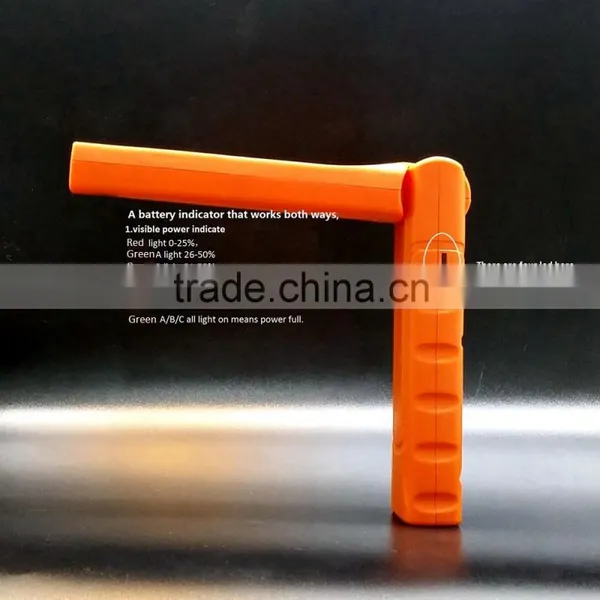 Rechargeable 5W Automotive Led Heavy Duty Working Light With Power Indicatior and Magnet photo-6