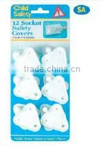 12 Socket Safety Covers