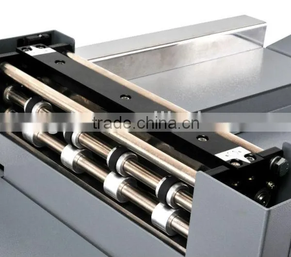 A2 Size Electric Paper Digital Creasing Machine CE Certification photo-3