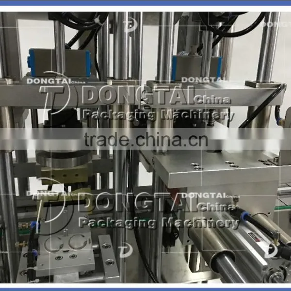 Automatic Granular Type Hot Pepper Sauce Filling Capping Machine photo-3