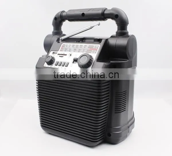 Small Home Backup Power Supply 18V3W Solar System photo-3