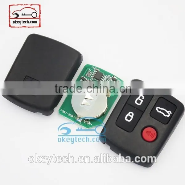 Okeytech Ford Remotes Key With 433MHZ for Ford Falcon Remote Key 433Mhz on Sale photo-3