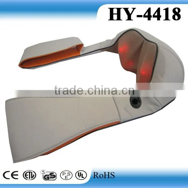 Neck and Shoulder Massager With Massage Vibritor