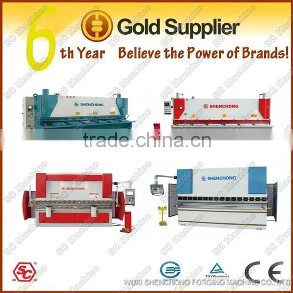 Hydraulic Metal Plate Rolling Machine 30X3200MM photo-2