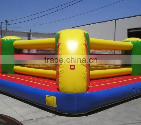 PVC Inflatable Boxing Game photo-2