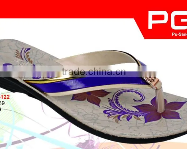 Dubai Slipper pu Slipper Women Slipper Ladies Sandal Shoes Indian Manudacturer