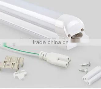 AL+Pc Intergrated 0.6m.0.9m.1.2m t8 Led Tube Light With Ce and Rohs Approved photo-2