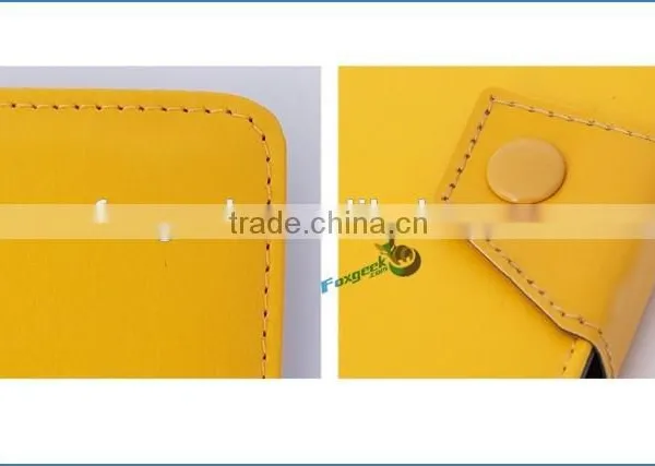 New Design Leather Case for Ipad Mini With Protective Cover and Multi Color With 360 Rotation Function photo-3
