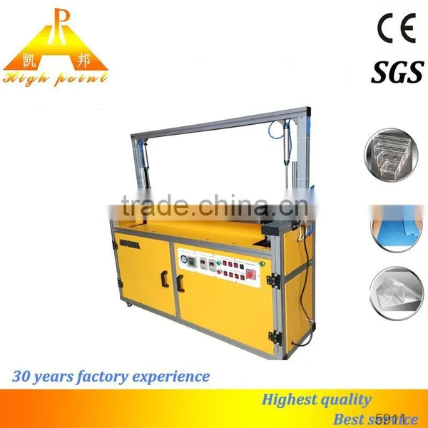 High Point Convenient Used Thread Rolling Machine Made in China