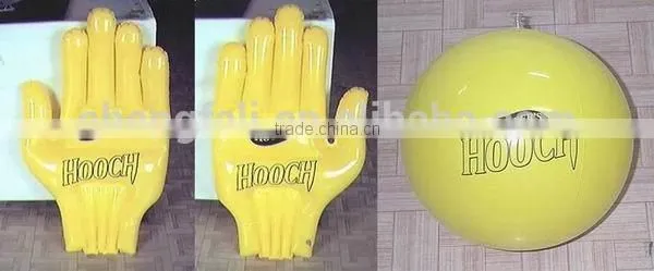 PVC Inflatable advertising models,Inflatable models