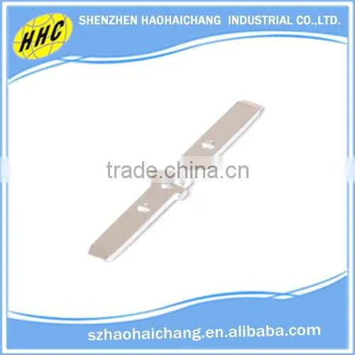Factory Professional Customized Precision Stainless Steel Automotive Connector photo-6