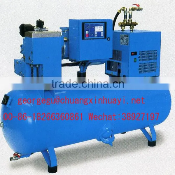 Air Compressor for Dissolved Air Flotation Machine photo-4