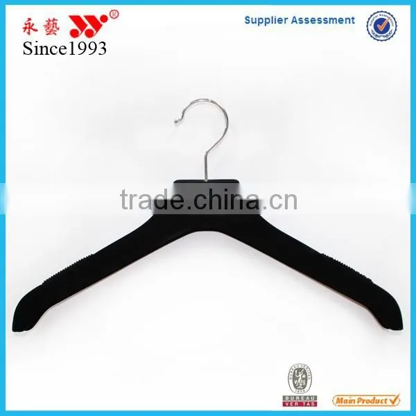 black velvet splace saving dresses clothes hangers