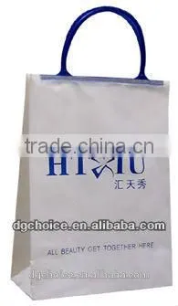 Reusable China Merchandise Plastic Bag Making Machine Price Handle Bag for Shopping photo-5