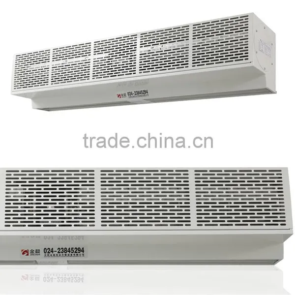 Axial Strong Wind Electric Heating Air Curtain photo-3