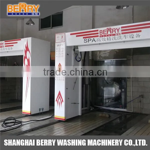 High Quality Best Selling Touchless Car Wash Equipment ,car Wash Machine,car Washer
