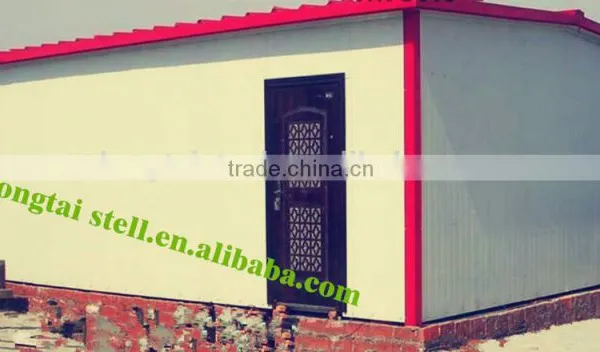 High Quality Prefabricated Homes Made in China photo-2