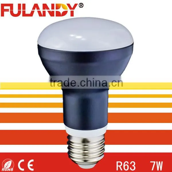 7w Led Lights R63 Bulbs Equipment 75w Incandescent Light Bulb photo-3