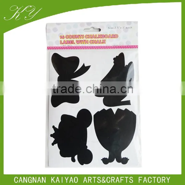 Custom Bottle Chalkboard Sticker photo-3