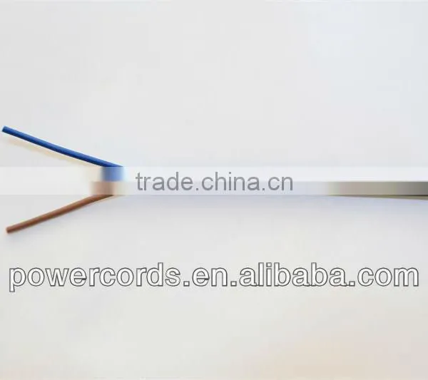 VDE 2x1.0mm2 H05V2V2-F Pvc Power Cable photo-2