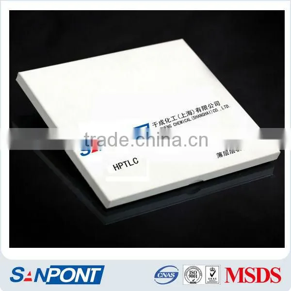 SANPONT Biochemistry Use Thin Layer Chromatography Aluminum Foil Plate photo-5