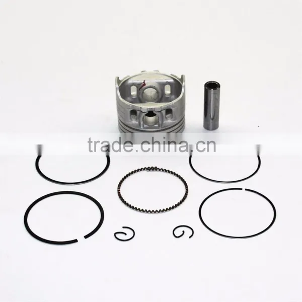 SCL-2016030113 CG125 II 56.5MM STD Motorcycle Piston Kit for Wholesale Motorcycle Parts photo-5