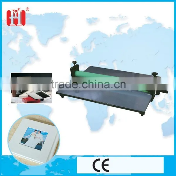 750mm Hand Power Desk Mounted Laminator photo-2