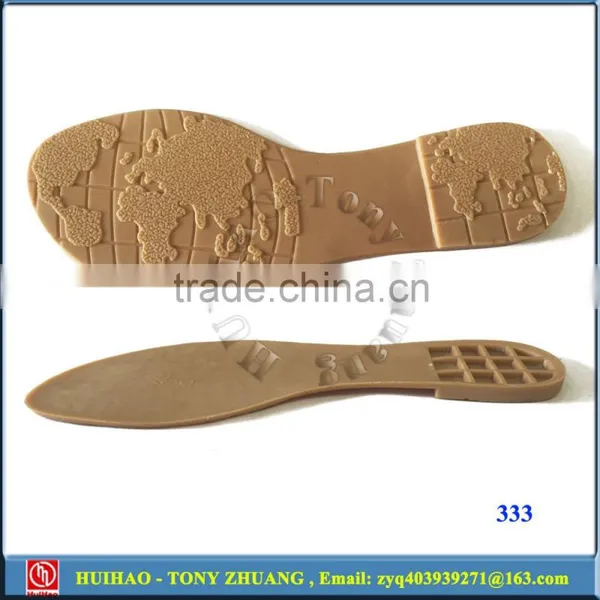 Wholesales TPR Shoe Sole Material for Man 228 photo-4