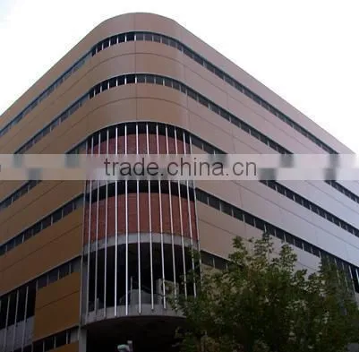 .1250mm*2500mm Polyester Plywood From Shandong photo-2